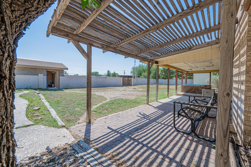 9311 Cromwell Terrace, Odessa, Texas image 8