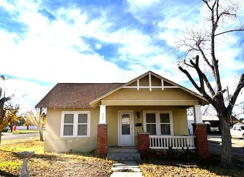 Homes For Sale - 301 N Pecos St<br/> Pecos County, Fort Stockton, TX 79735