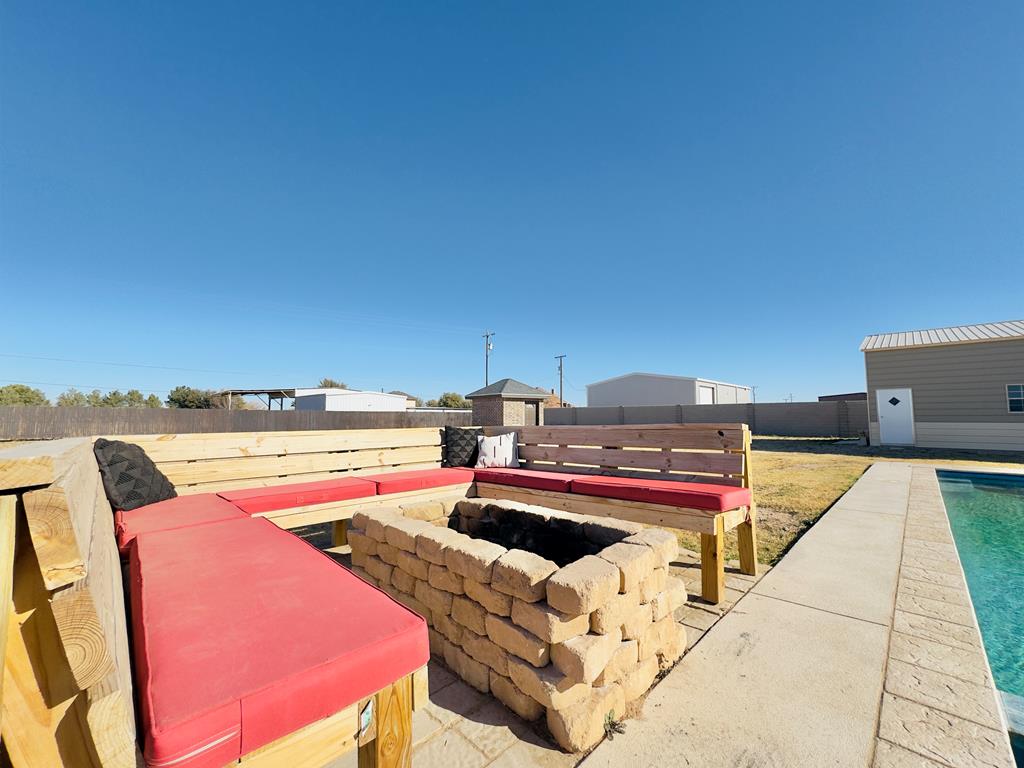 1407 E County Rd 129, Midland, Texas image 45