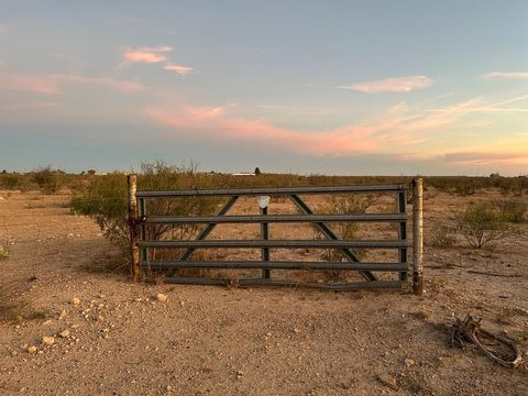 Vacant Land For Sale - 0000 42nd St<br/> Pecos County, Fort Stockton, TX 79735