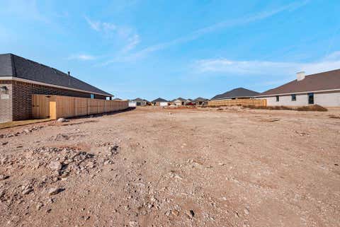 Vacant Land For Sale - 1325 Loess St<br/> Midland County, Midland, TX 79705