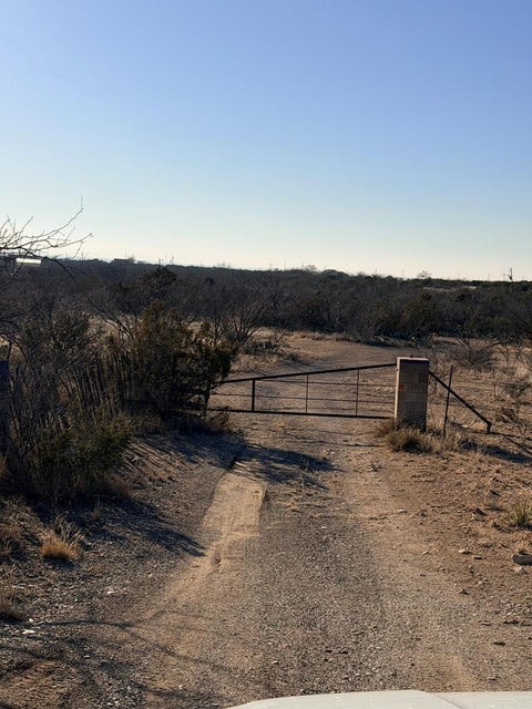 Vacant Land For Sale - 211 Kinsey St<br/> Big Spring, TX 79720