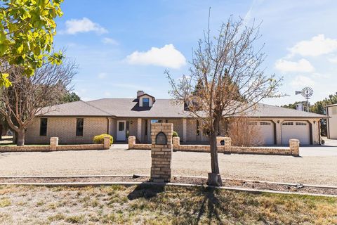 Homes For Sale - 337 County Rd 306<br/> Seminole, TX 79360