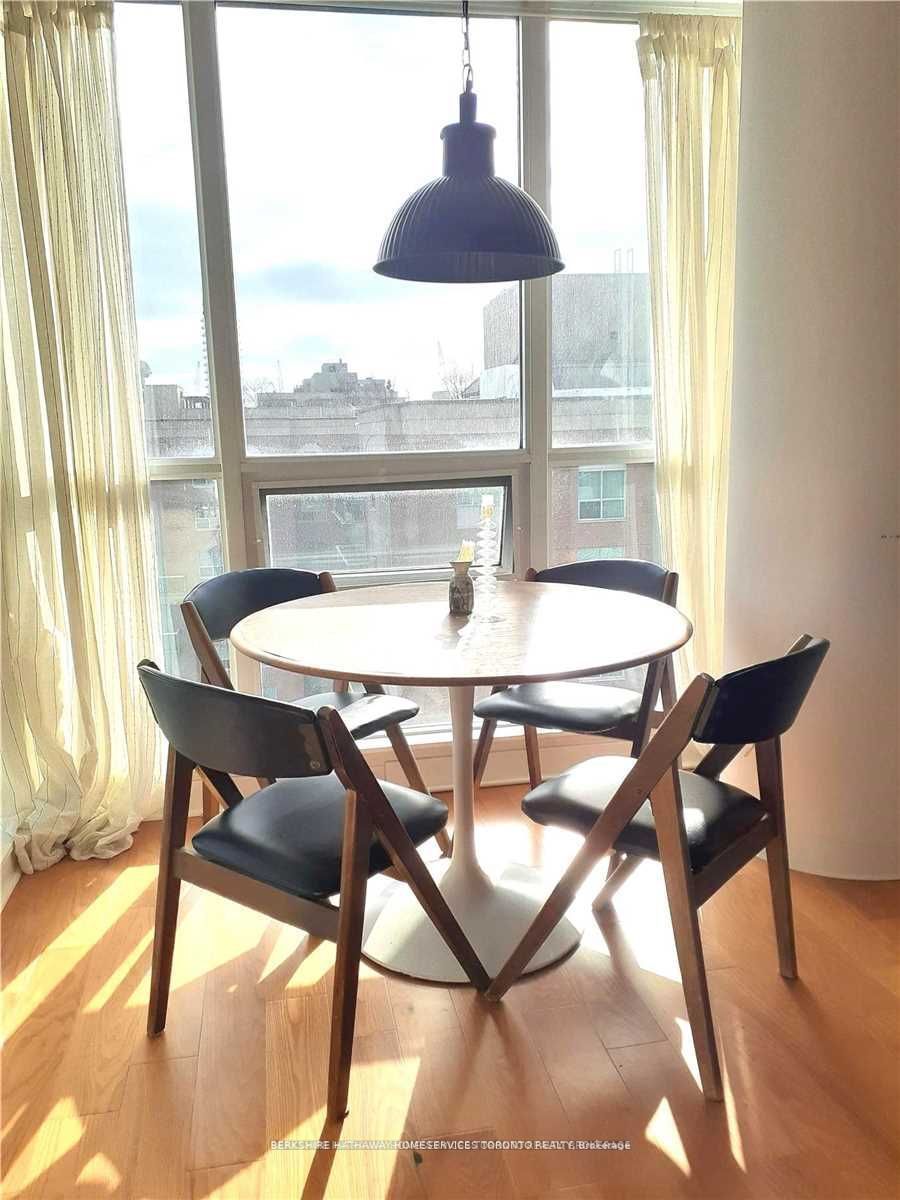 Toronto, ON M5A 1P9, Canada, 2 Bedrooms Bedrooms, ,2 BathroomsBathrooms,Residential,Active,41005