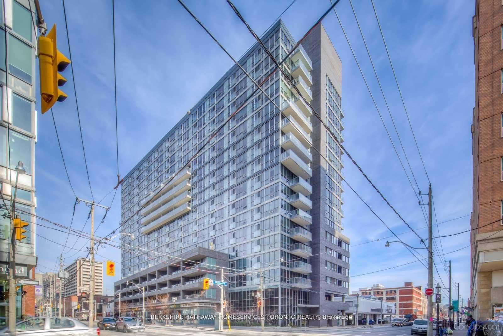 Toronto, ON M5A 1P9, Canada, 2 Bedrooms Bedrooms, ,2 BathroomsBathrooms,Residential,Active,41005