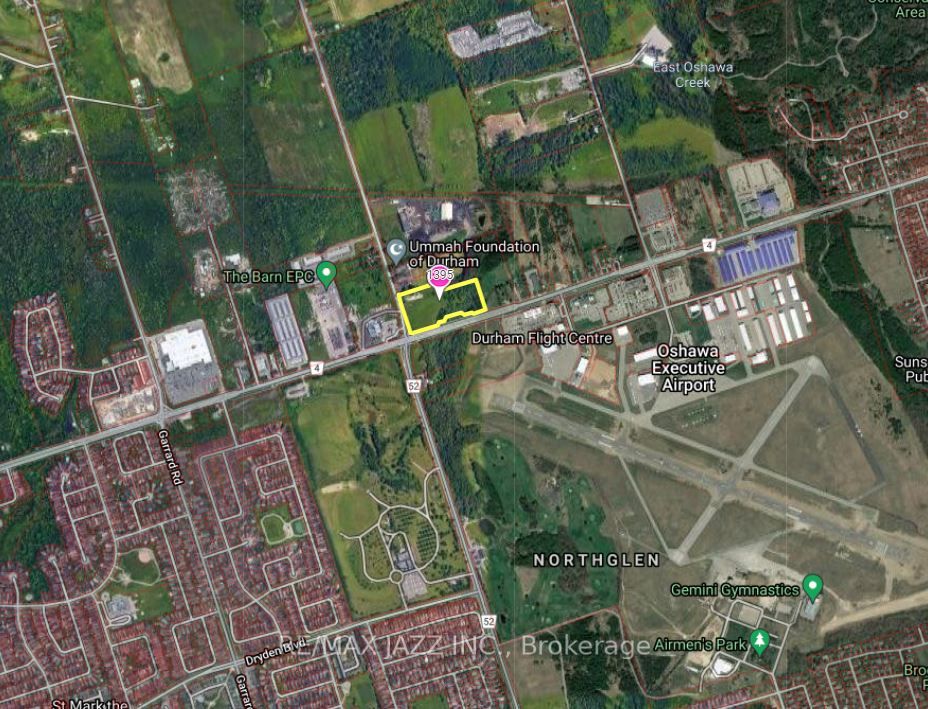 1395 Thornton Road N