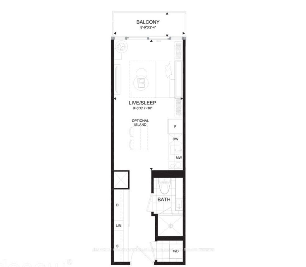 Toronto, ON M5V 1C1, Canada, ,1 BathroomBathrooms,Residential,Active,36625