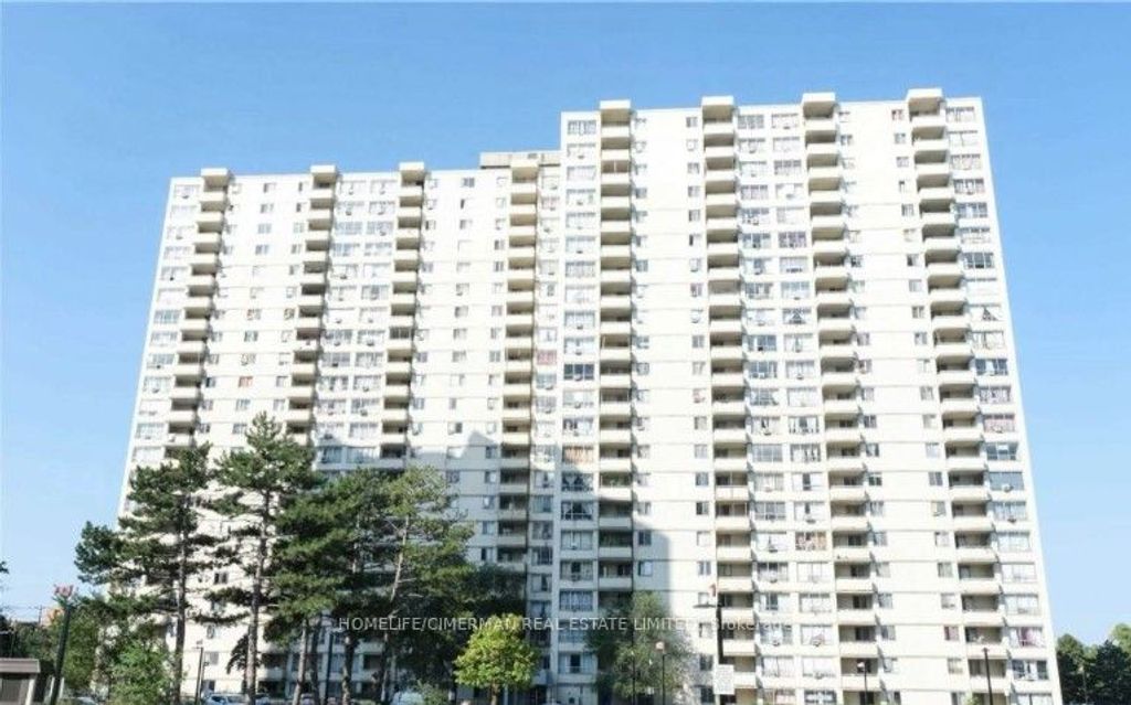 Photo of 340 Dixon Road #1508, Toronto, ON M9R 1T1 (MLS # W9282255)
