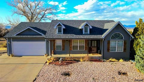 128 High Meadows Terrace, Florence, CO 81226 - MLS#: 70520