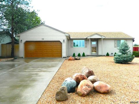 133 High Meadows Drive, Florence, CO 81226 - MLS#: 70757