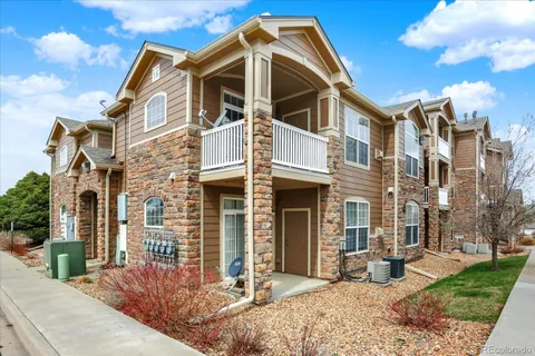 7440 S Blackhawk Street Unit 16-208, Englewood, CO 80112 - MLS#: 9951840