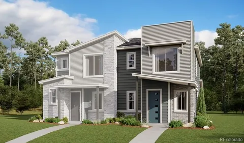 22823 E Tufts Avenue Unit B, Aurora, CO 80015 - MLS#: 9933506