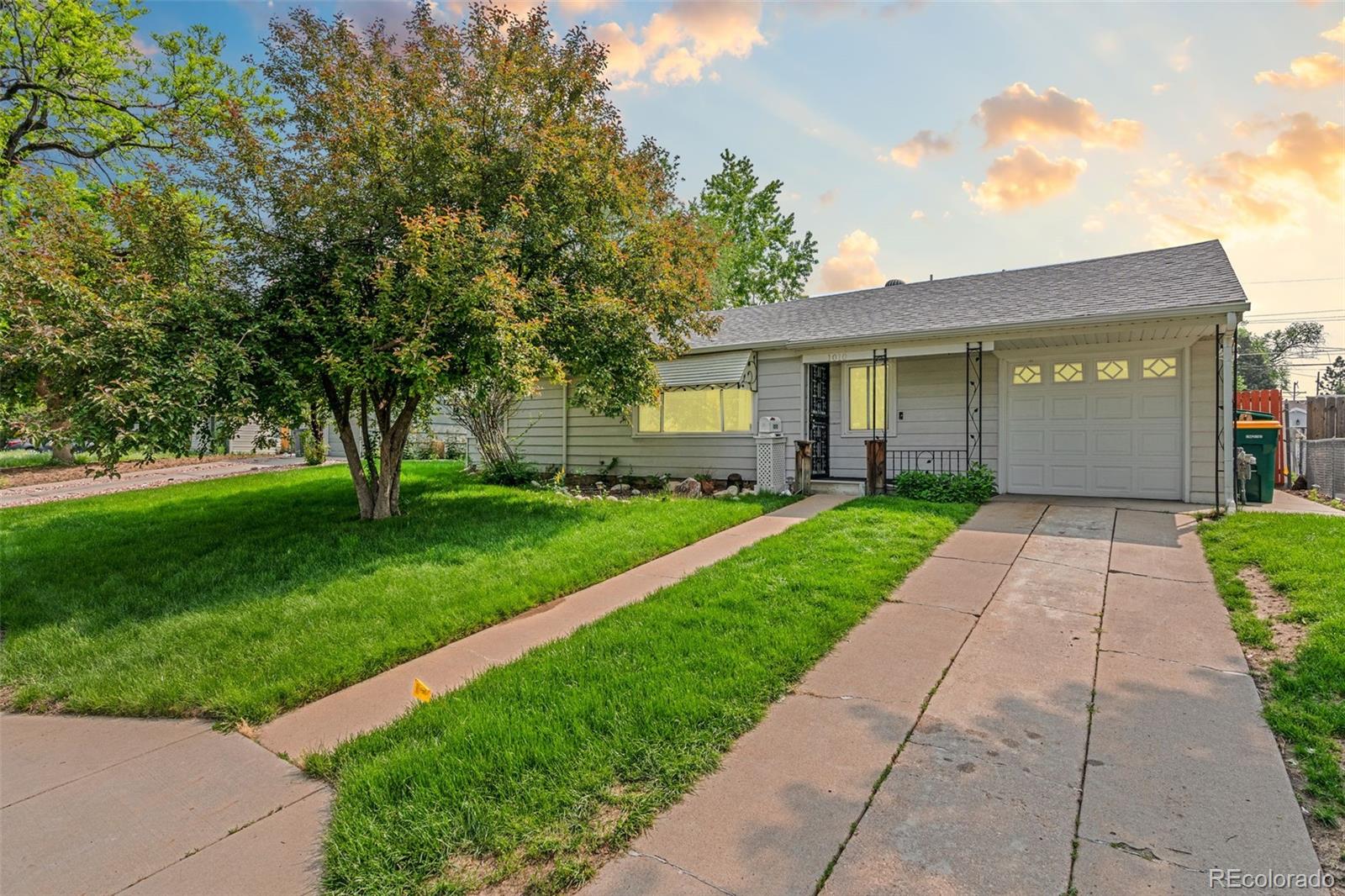 1010 Hanover Street, Aurora, CO 80010 - MLS#: 5331511