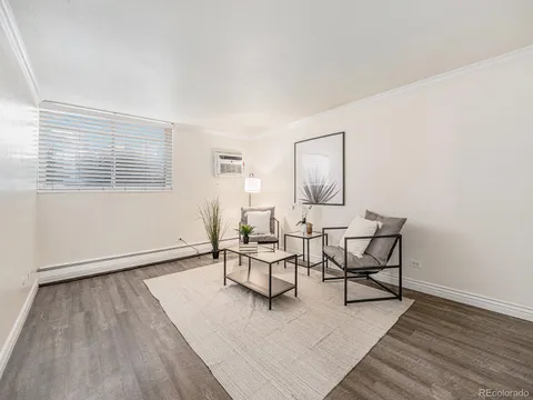 1390 N Emerson Street Unit 105, Denver, CO 80218 - MLS#: 3669770