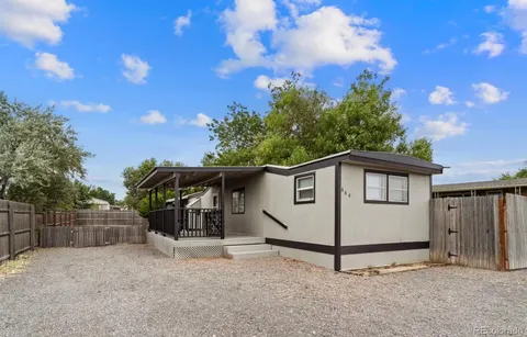 664 S Dante Drive, Pueblo West, CO MLS: 6448098