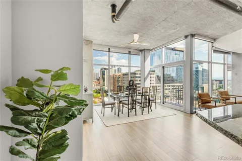 1700 Bassett Street Unit 1111, Denver, CO 80202 - MLS#: 8292425