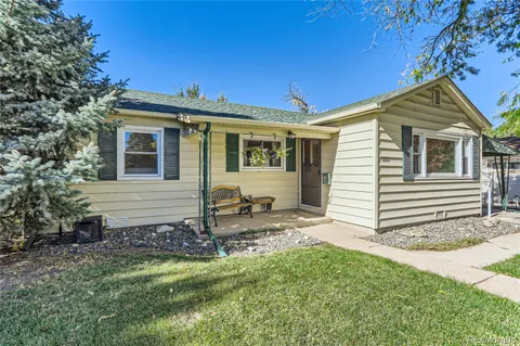 4883 W Gill Place, Denver, CO 80219 - MLS#: 2026502