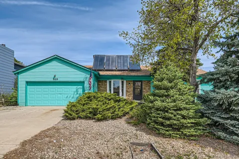 203 Brome Avenue, Lafayette, CO MLS: 6670355