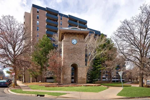 601 W 11th Avenue Unit 711, Denver, CO 80204 - MLS#: 4856264