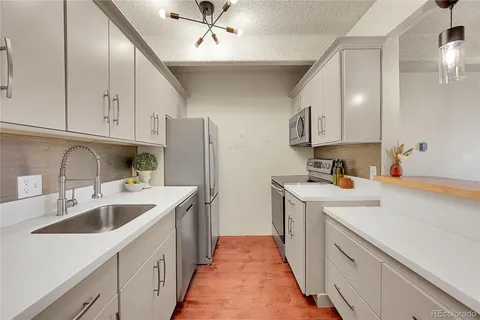1365 Columbine Street Unit 501, Denver, CO MLS: 6432163