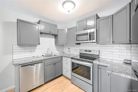 9340 E Center Avenue Unit 8B, Denver, CO MLS: 4853356