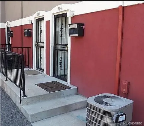 714 18th Avenue, Denver, CO MLS: 3133434