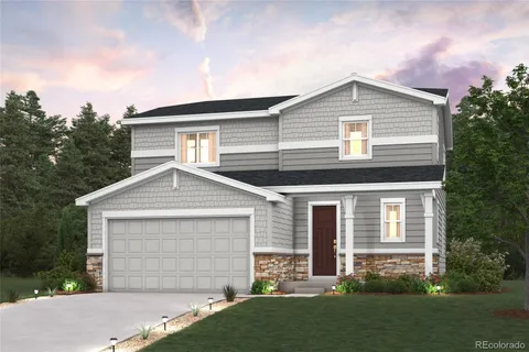 4294 Gozzer Ranch Drive, Elizabeth, CO MLS: 8372981
