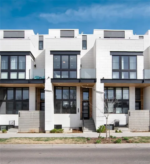 4243 E 8th Avenue, Denver, CO 80220 - MLS#: 8581268