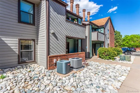 12047 E Harvard Avenue Unit 103, Aurora, CO MLS: 9121948