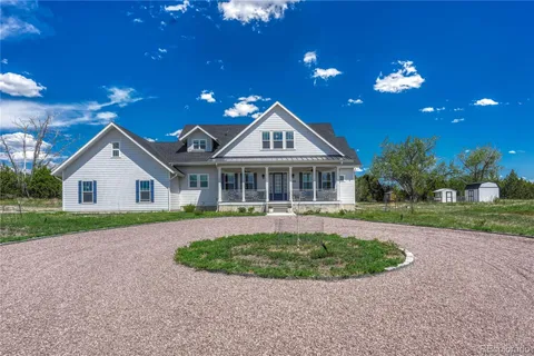 1183 2nd Street, Penrose, CO MLS: 2823199