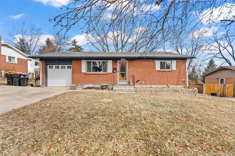 1401 Bates Drive, Colorado Springs, CO 80909 - MLS#: 5239104
