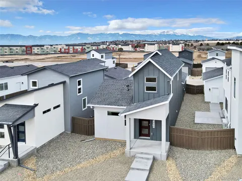 3355 Evening Breeze Drive, Colorado Springs, CO 80922 - MLS#: 9455571