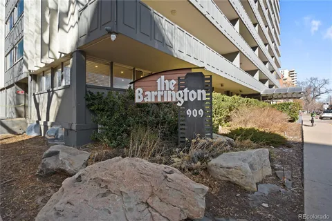 909 N Logan Street Unit 10C, Denver, CO 80203 - MLS#: 8707692