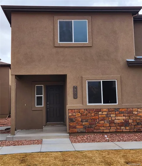 5209 Palomino Ranch Point, Colorado Springs, CO 80922 - MLS#: 6469568