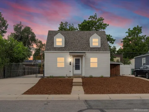 4835 Shoshone Street, Denver, CO 80221 - MLS#: 8592729