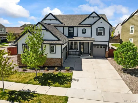 14920 Munich Avenue, Parker, CO MLS: 4495718