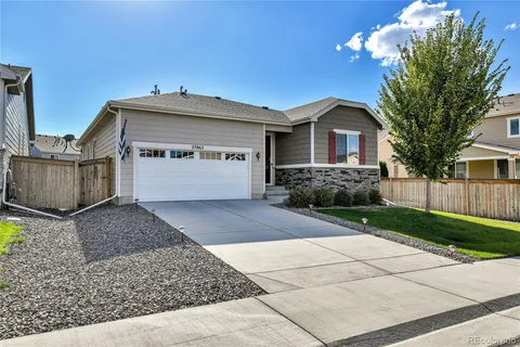 27862 E 9th Drive, Aurora, CO MLS: 5612102