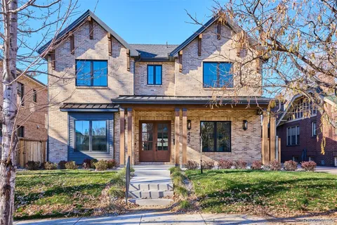 457 S Vine Street, Denver, CO 80209 - MLS#: 8862717