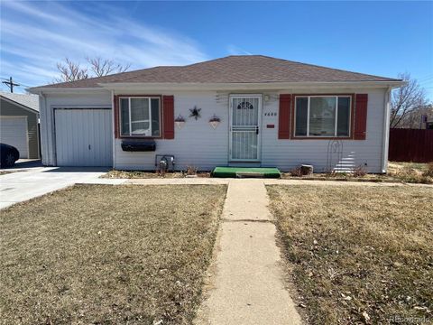 4600 Zuni Street, Denver, CO 80211 - MLS#: 9687501