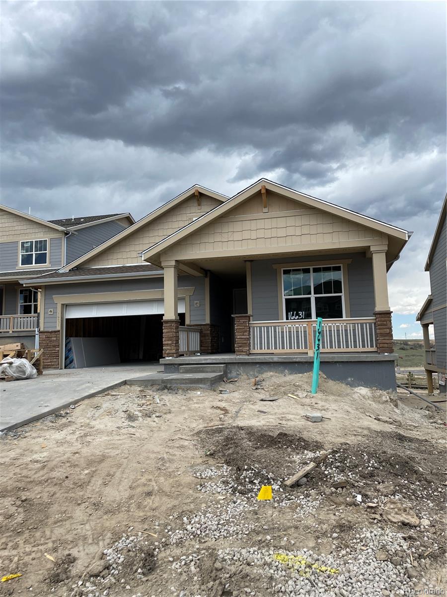16631 Desert Wine Trail, Parker, CO 80134 - MLS#: 3060424