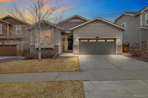 16249 Lanceleaf Place, Parker, CO 80134 - MLS#: 8119582