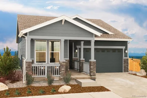 21085 E 61st Drive, Aurora, CO 80019 - MLS#: 8387799