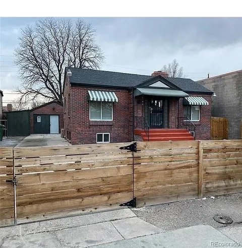 1453 Chester Street, Aurora, CO MLS: 3108926