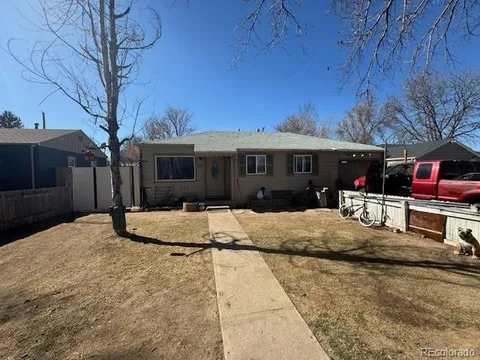1171 Geneva Street, Aurora, CO MLS: 5372019