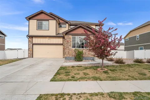 1205 Muskox Street, Severance, CO MLS: 5905052