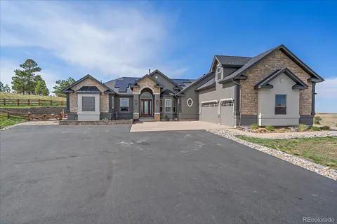 575 Howling Circle, Elizabeth, CO MLS: 2741358