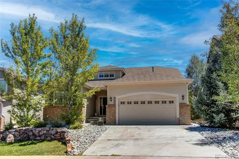 740 Deer Clover Circle, Castle Pines, CO 80108 - MLS#: 9050414