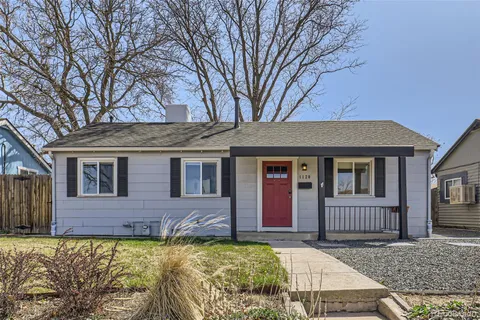 1120 Quince Street, Denver, CO 80220 - MLS#: 3453384