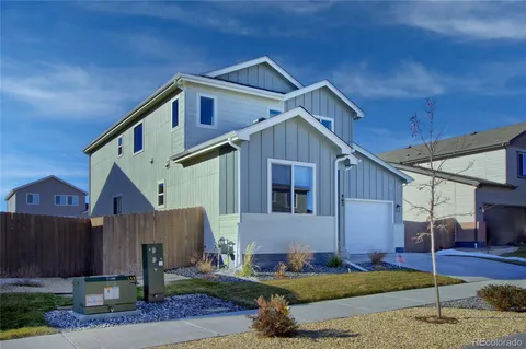 462 Blanket Flower Street, Calhan, CO MLS: 7278328