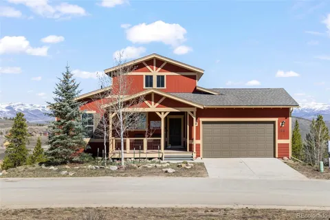 280 First Track Lane, Granby, CO MLS: 7518240